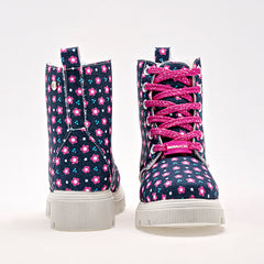 Botín para niña Moramora Rosa código - 129293