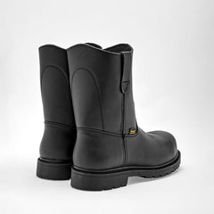 Bota industrial  para Hombre marca Cliff Negro cod. 129420