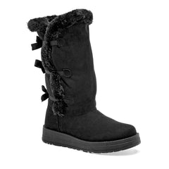 Pakar Zapaterías de México on USA | October: Autumm offers - Bota con peluche para mujer cod-129846