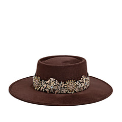 Areka Sombrero para mujer