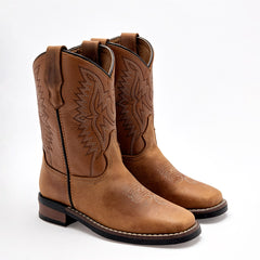 Bota Tacón para Niña marca Dogi Camel cod. 132040