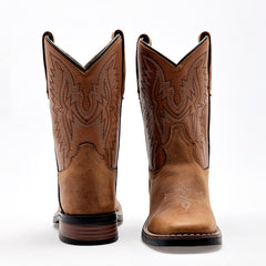 Bota Tacón para Niña marca Dogi Camel cod. 132040