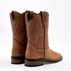 Bota Tacón para Niña marca Dogi Camel cod. 132040