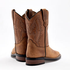 Bota Tacón para Niña marca Dogi Camel cod. 132040