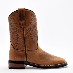 Bota Tacón para Niña marca Dogi Camel cod. 132040