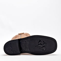 Bota Tacón para Niña marca Dogi Camel cod. 132040