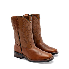 Bota Tacón para Mujer marca Dogi Camel cod. 132040