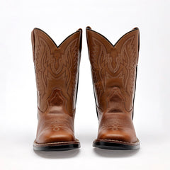 Bota Tacón para Mujer marca Dogi Camel cod. 132040
