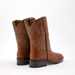 Bota Tacón para Mujer marca Dogi Camel cod. 132040