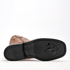 Bota Tacón para Mujer marca Dogi Camel cod. 132040