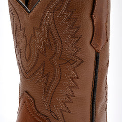 Bota Tacón para Mujer marca Dogi Camel cod. 132040