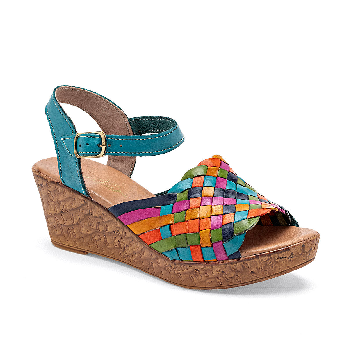 Mora Tierra Sandalia para mujer