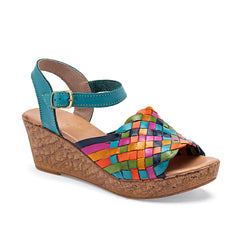 Mora Tierra Sandalia para mujer