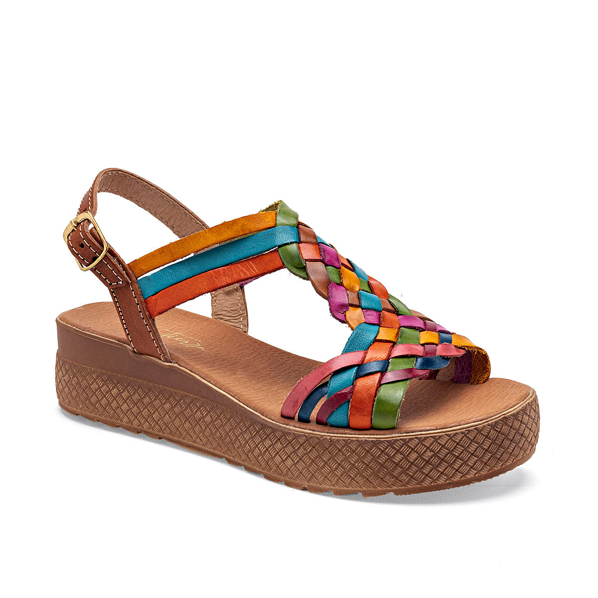 Mora Tierra Sandalia para mujer