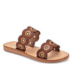 Mora Tierra Sandalia para mujer