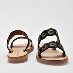 Mora Tierra Sandalia mujer  , código 132501