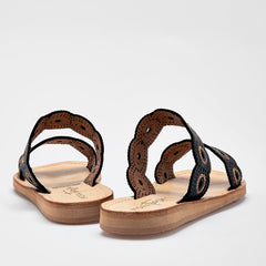 Mora Tierra Sandalia mujer  , código 132501