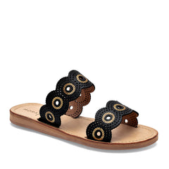 Mora Tierra Sandalia para mujer