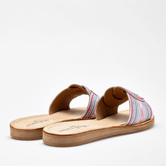 Mora Tierra Sandalia  mujer  , código 132502