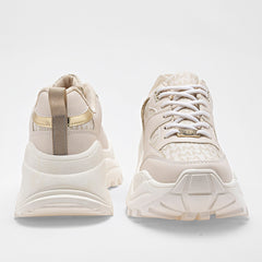 Moramora Tenis chunky mujer  , código 132565