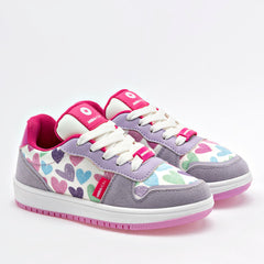 Moramora Tenis urbanos  niña , código 132640