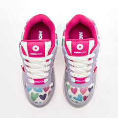 Moramora Tenis urbanos  niña , código 132640