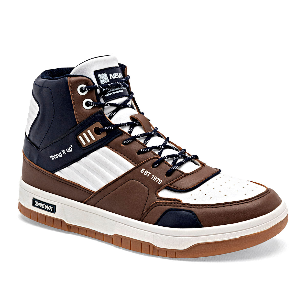 Newk Tenis urbano para hombre