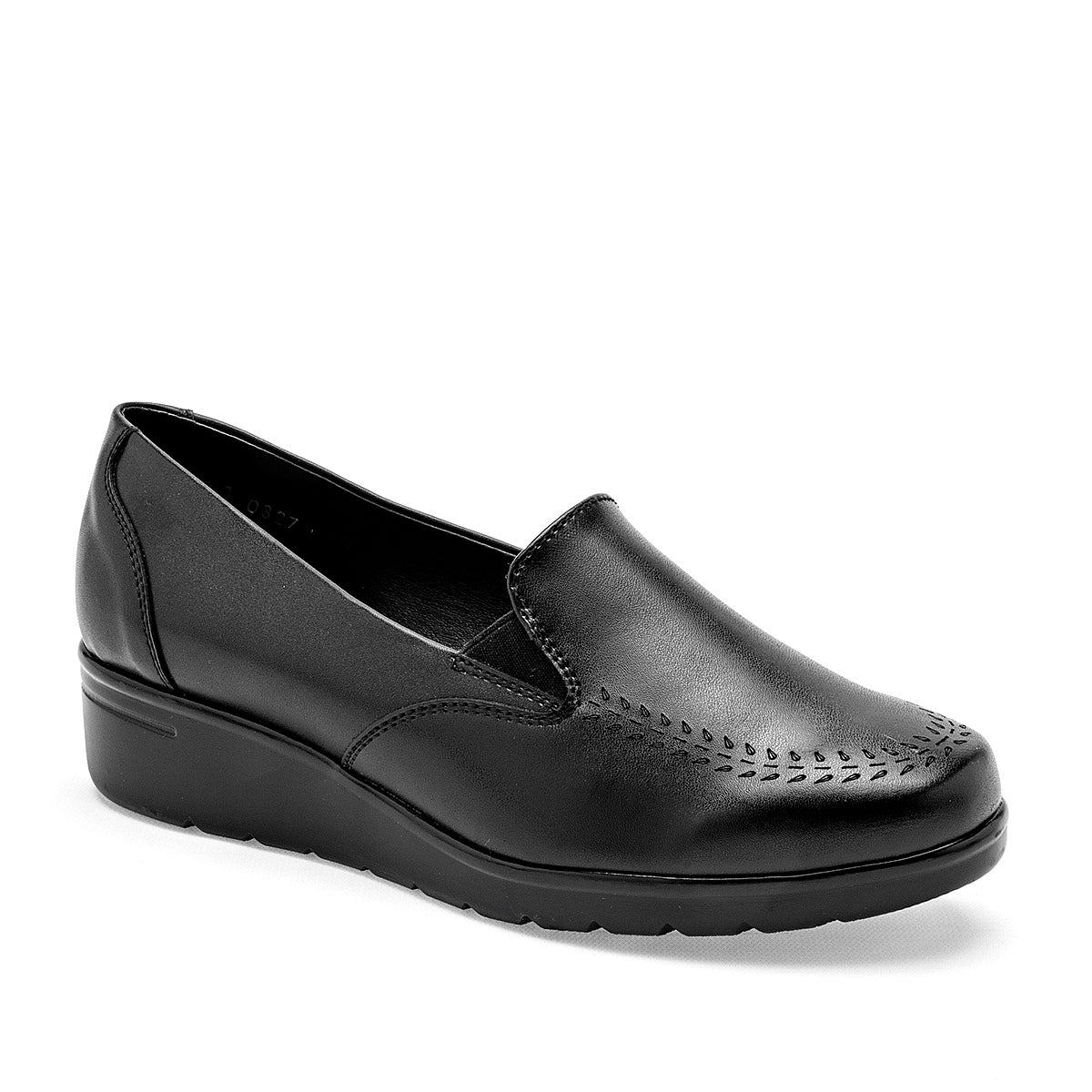 Vitalia Zapato de horma cómoda para mujer