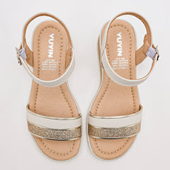 Yuyin Sandalia  niña , código 132965