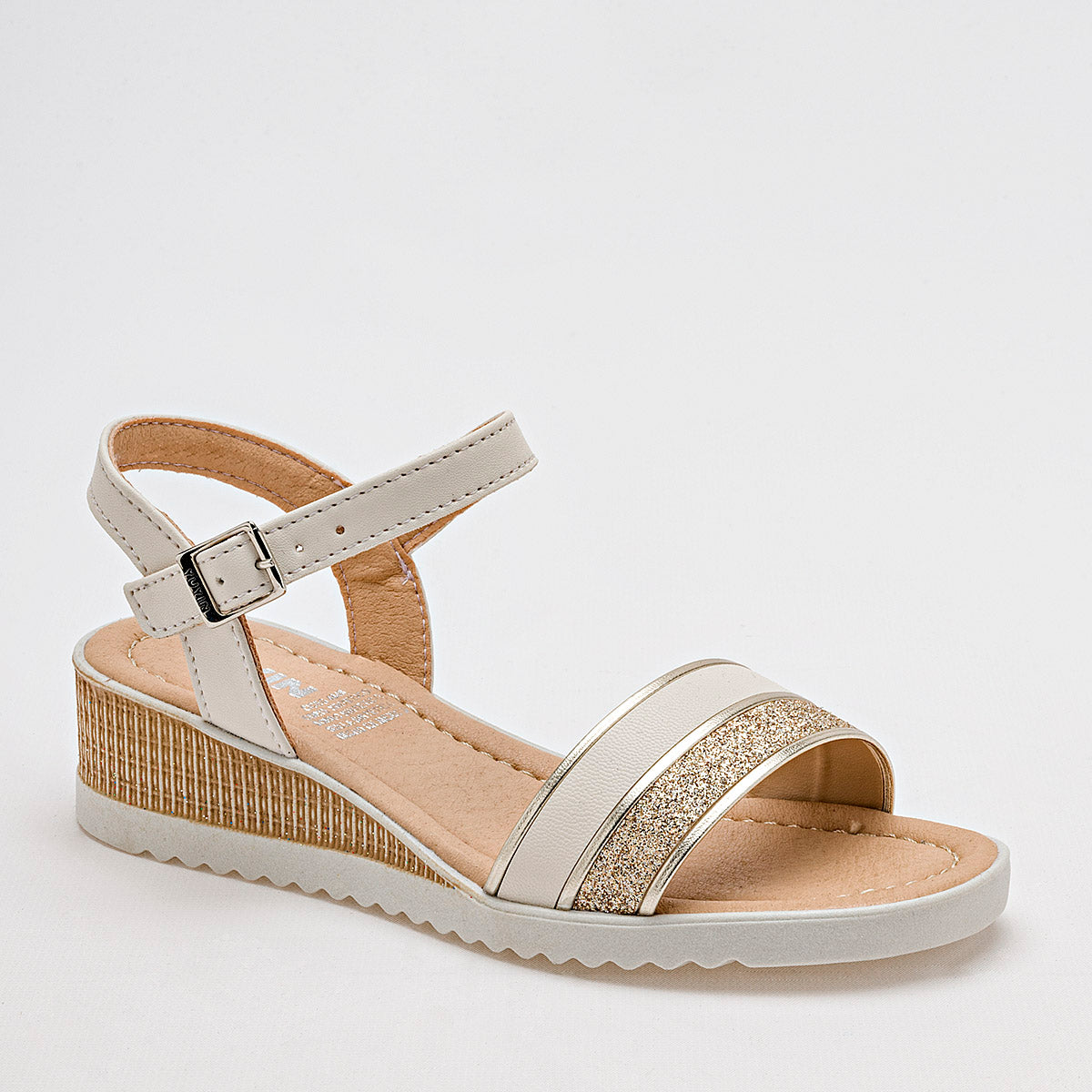 Yuyin Sandalia para niña