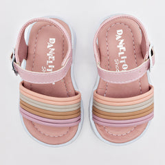 Danielitos Shoes Sandalia  infantil niña, código 133330