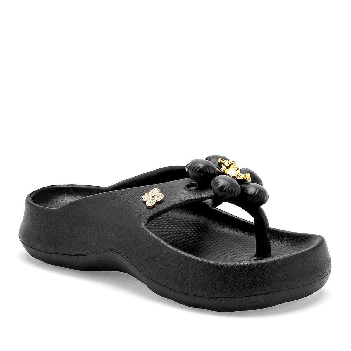 Eva Moda Sandalia para mujer