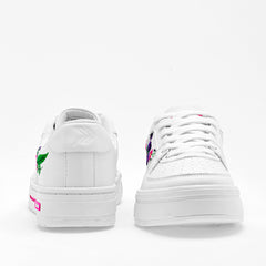 Newk Tenis urbanos  mujer , código 133411