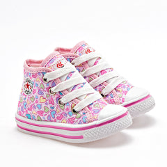 Koby Star Tenis urbanos  infantil niña, código 133715