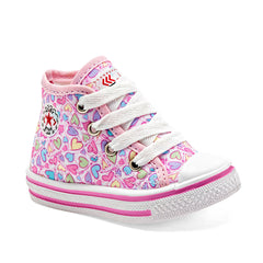 Koby Star Tenis para bebé niña