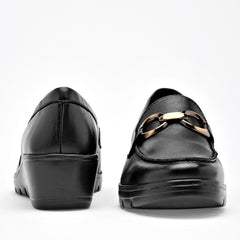 Flexi Mocasín de piel mujer , código 136013