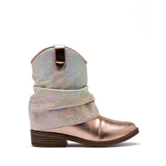Vavito Bota vaquera  niña bebe , código 136742