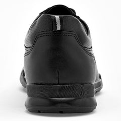Merano Zapato escolar de piel  hombre, código 137006