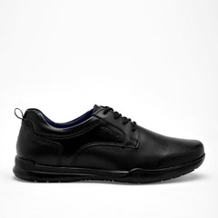 Merano Zapato escolar de piel  hombre, código 137006