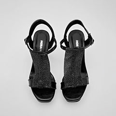 Moramora Zapatilla  mujer , código 137961
