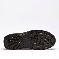 Zapato casual piel para Hombre marca Flexi Café cod. 139813