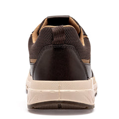 Zapato casual piel para Hombre marca Flexi Café cod. 139891
