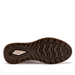 Zapato casual piel para Hombre marca Flexi Café cod. 139891