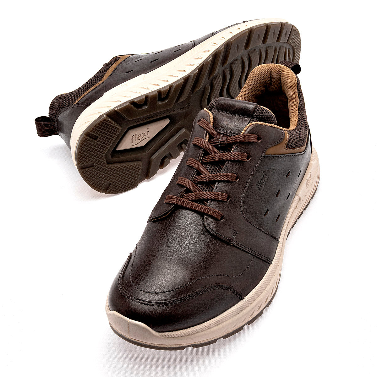 Flexi Zapato casual para hombre