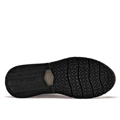 Zapato casual piel para Hombre marca Flexi Negro cod. 139911
