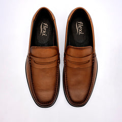 Mocasín para Hombre marca Flexi Camel cod. 139918