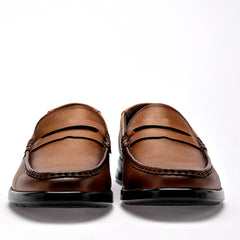 Mocasín para Hombre marca Flexi Camel cod. 139918