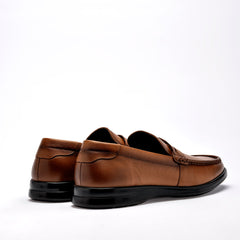 Mocasín para Hombre marca Flexi Camel cod. 139918
