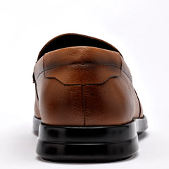 Mocasín para Hombre marca Flexi Camel cod. 139918