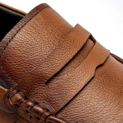 Mocasín para Hombre marca Flexi Camel cod. 139918